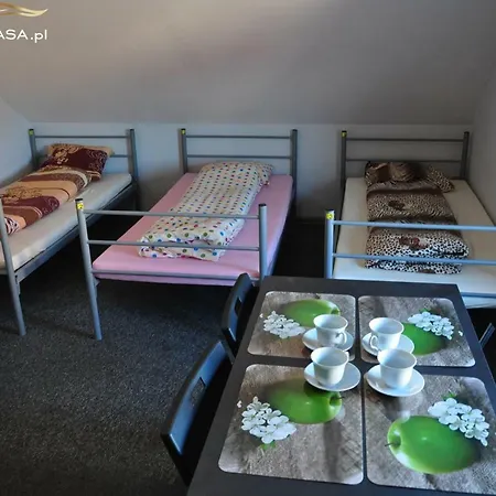 Z Klasa Hostel Krakkó