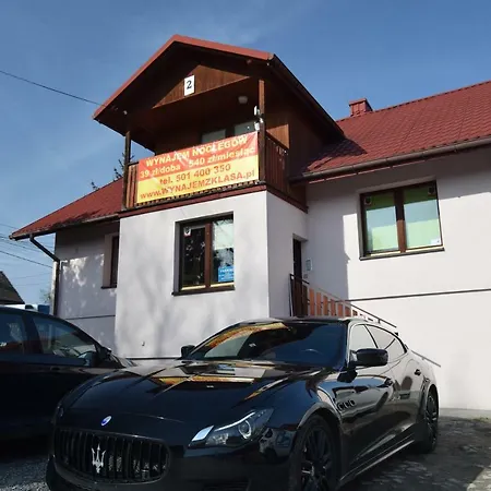 Z Klasa Хостел